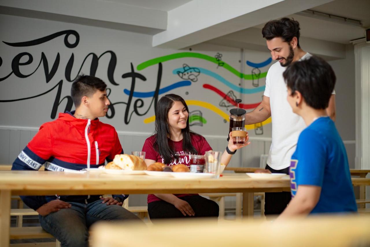Leevin Hostel Mountjoy Dublin Ngoại thất bức ảnh
