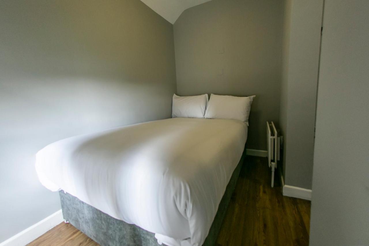 Leevin Hostel Mountjoy Dublin Ngoại thất bức ảnh