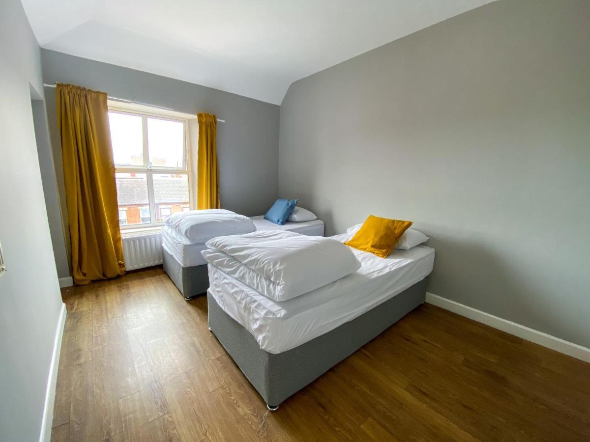 Leevin Hostel Mountjoy Dublin Phòng bức ảnh