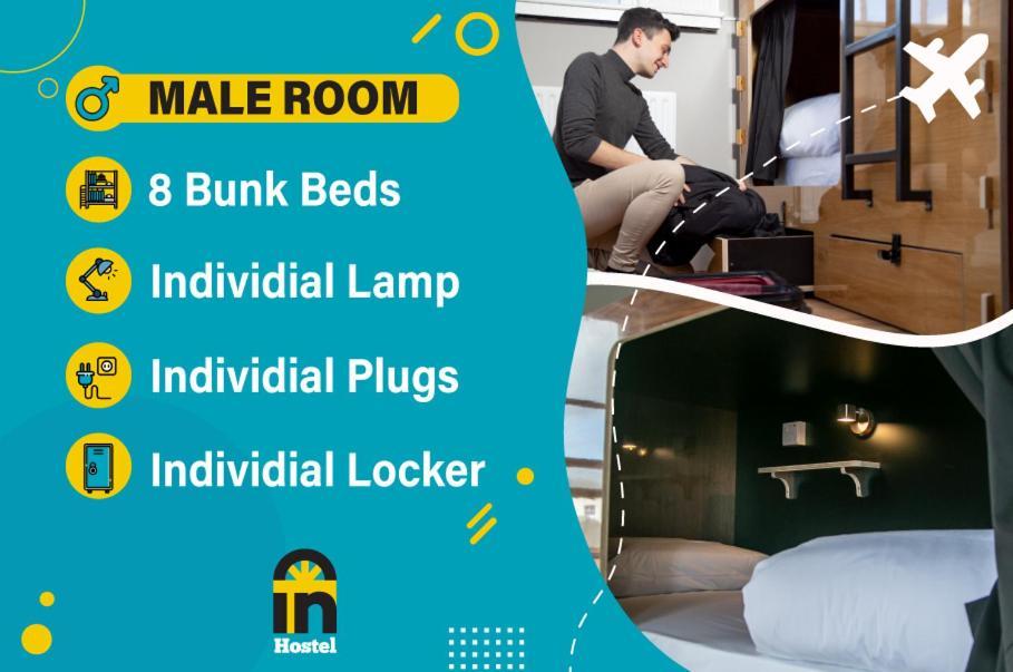 Leevin Hostel Mountjoy Dublin Phòng bức ảnh