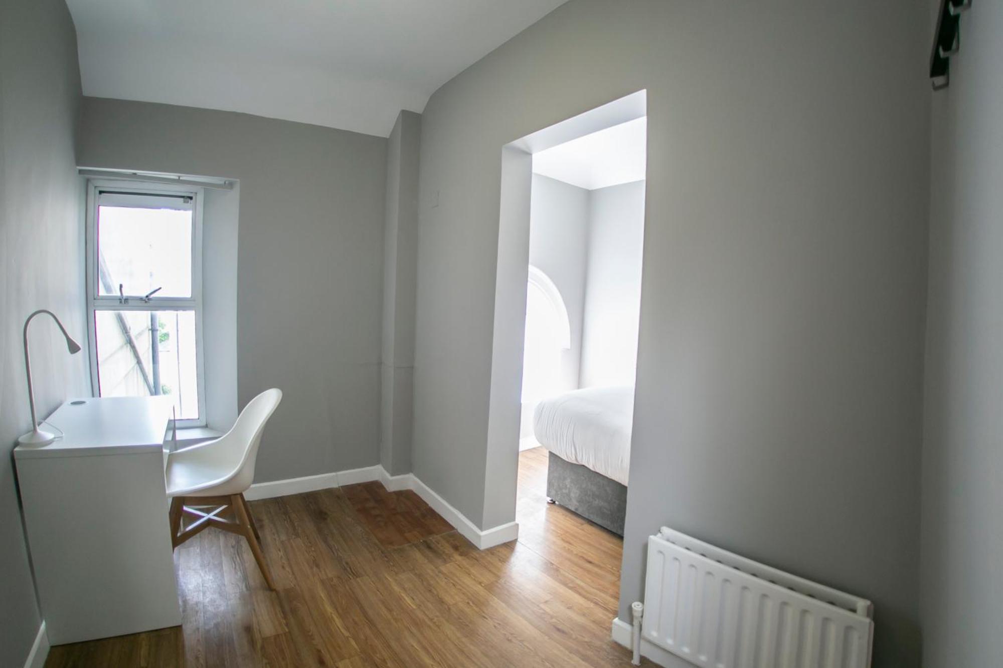 Leevin Hostel Mountjoy Dublin Ngoại thất bức ảnh