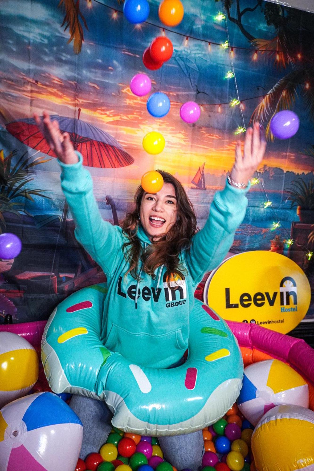 Leevin Hostel Mountjoy Dublin Ngoại thất bức ảnh